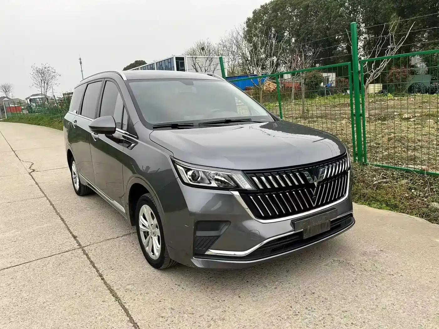 Wuling Jiachen 1.5T, фото 3