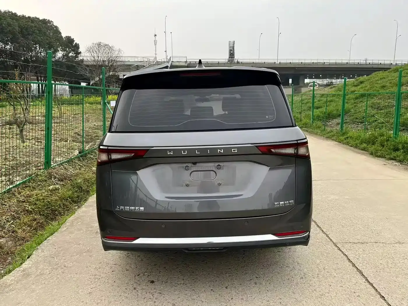 Wuling Jiachen 1.5T, фото 6