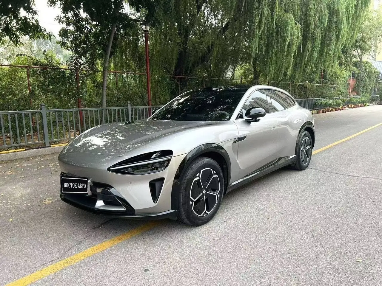Xiaomi YU7, фото 1