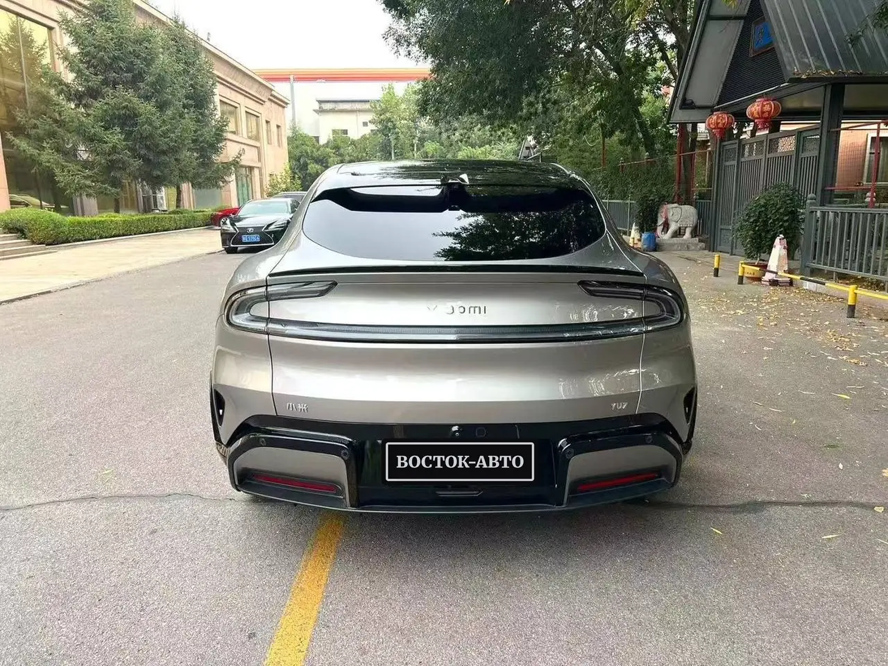 Xiaomi YU7, фото 2