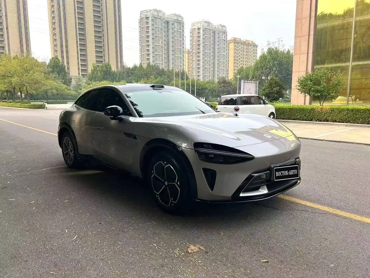 Xiaomi YU7, фото 3