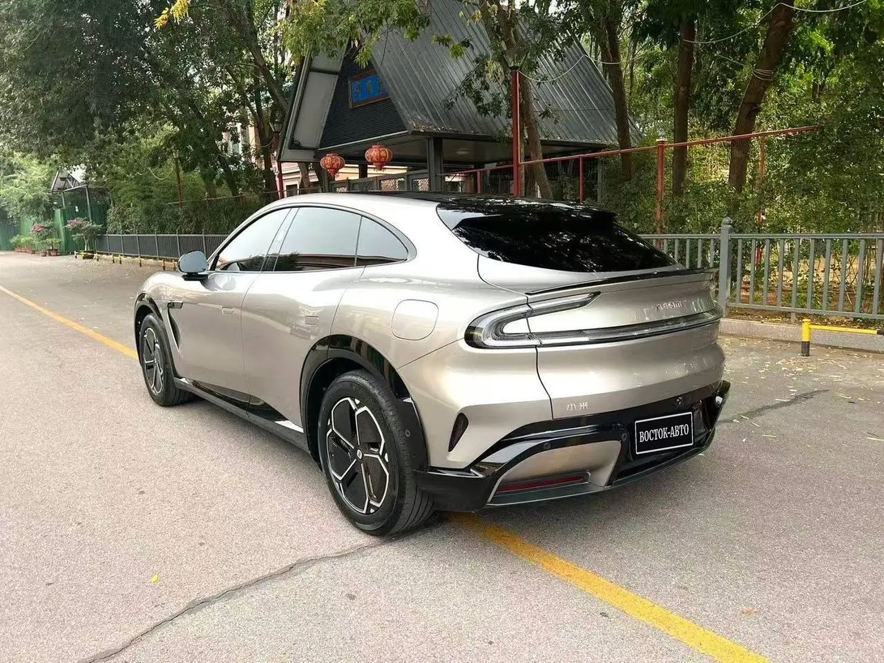 Xiaomi YU7, фото 7