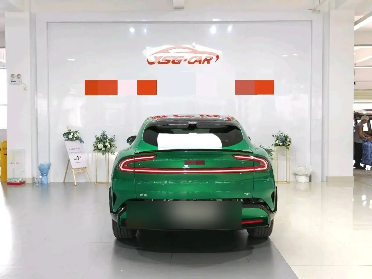 Xiaomi YU7 Max Range, фото 3
