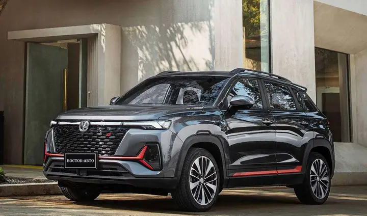 Changan CS35 Plus