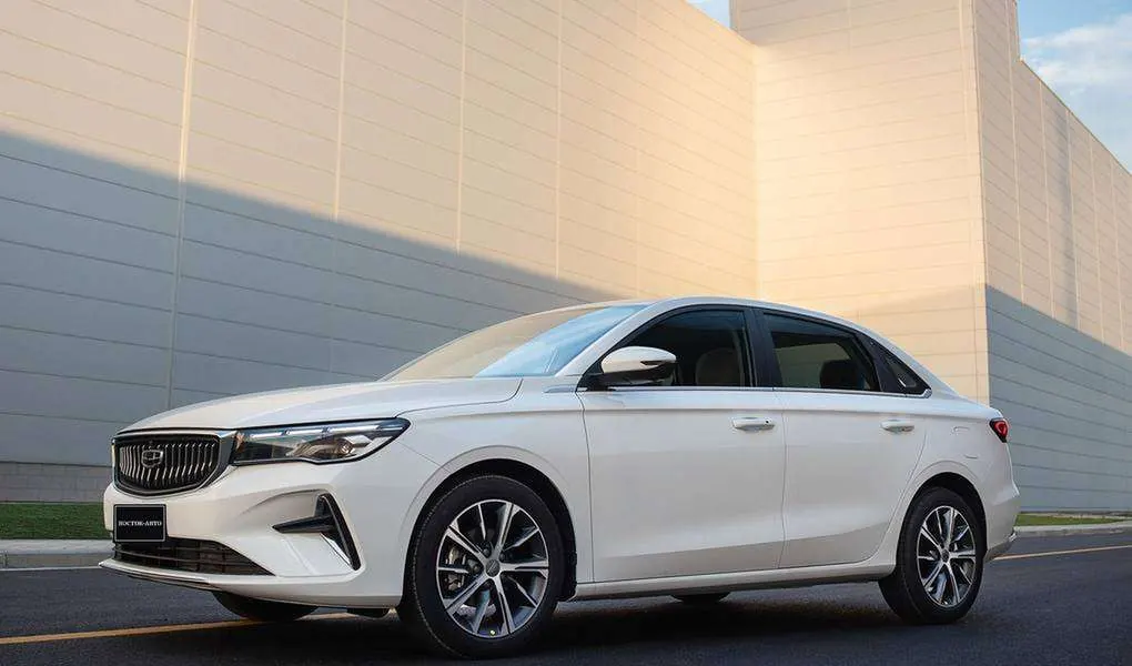 Geely Emgrand