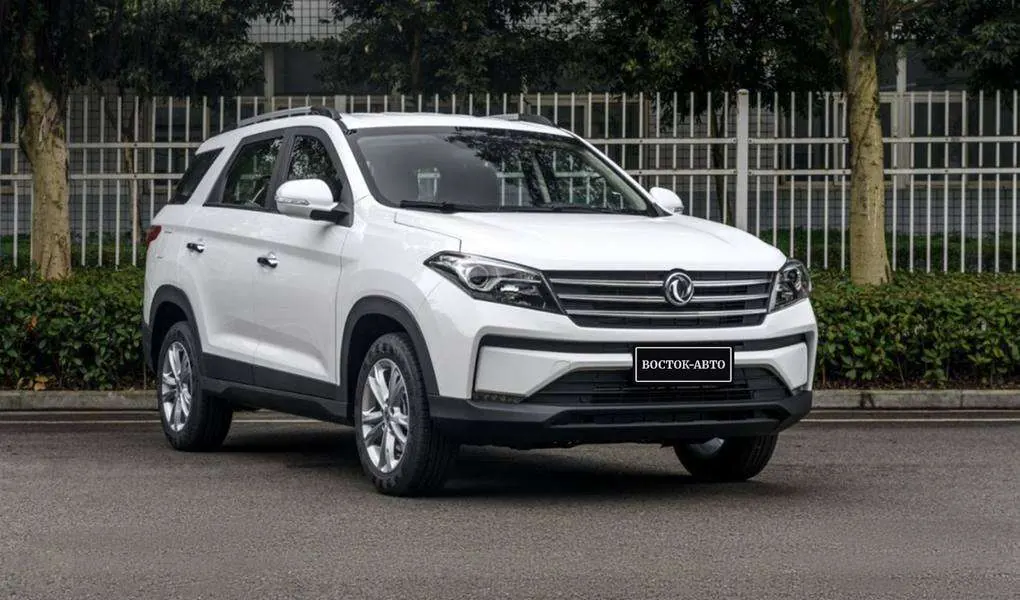 Dongfeng Fengon S560