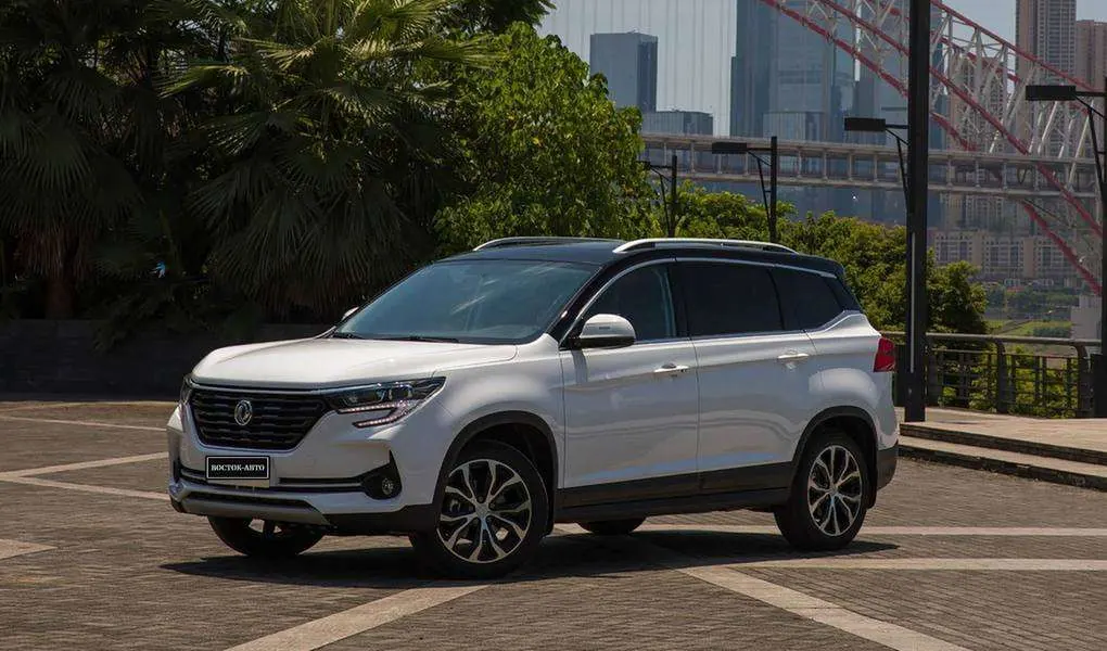 Dongfeng Forthing T5