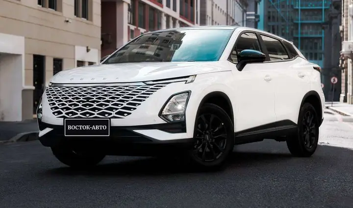 Chery Omoda 5