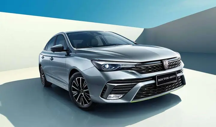 Roewe i5