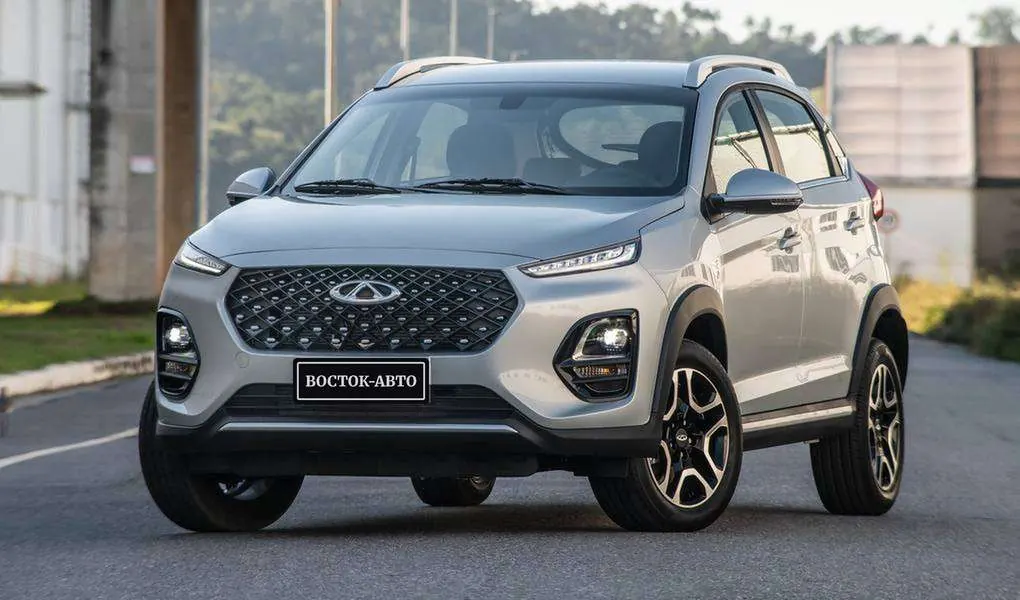 Chery Tiggo 3x