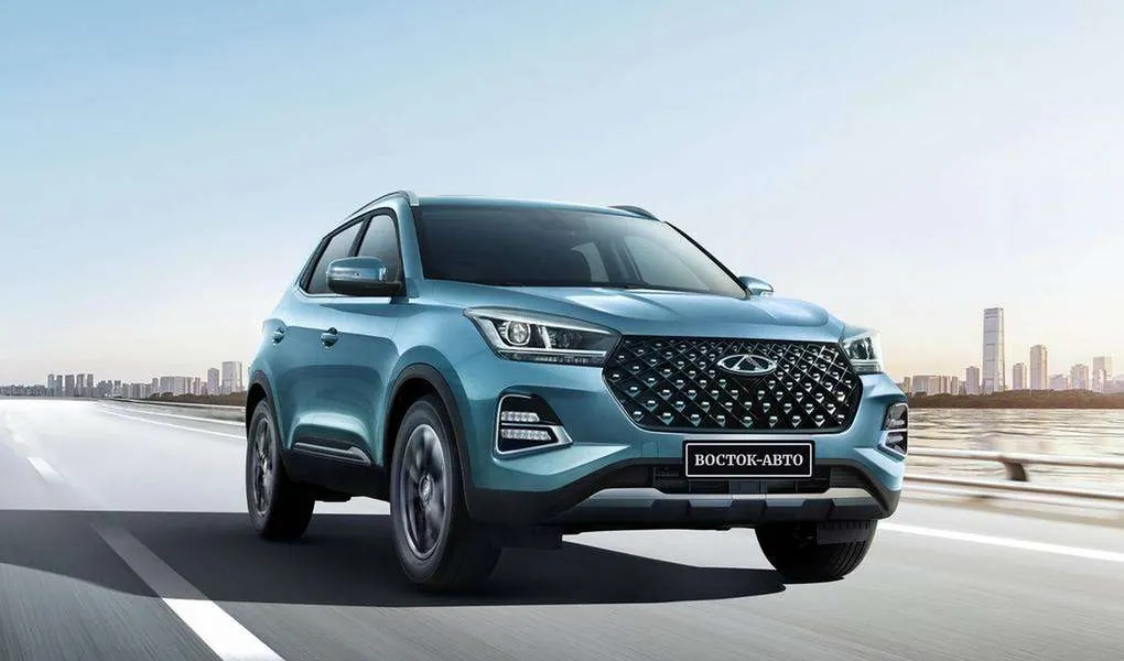 Chery Tiggo 5x