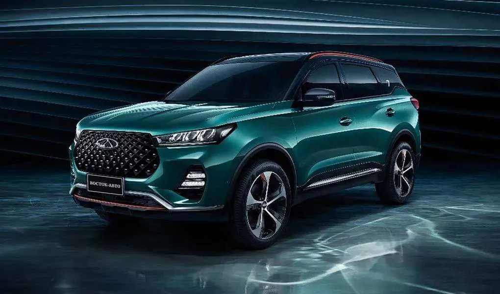 Chery Tiggo 7