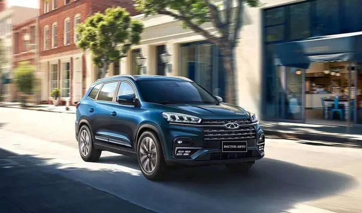 Chery Tiggo 8