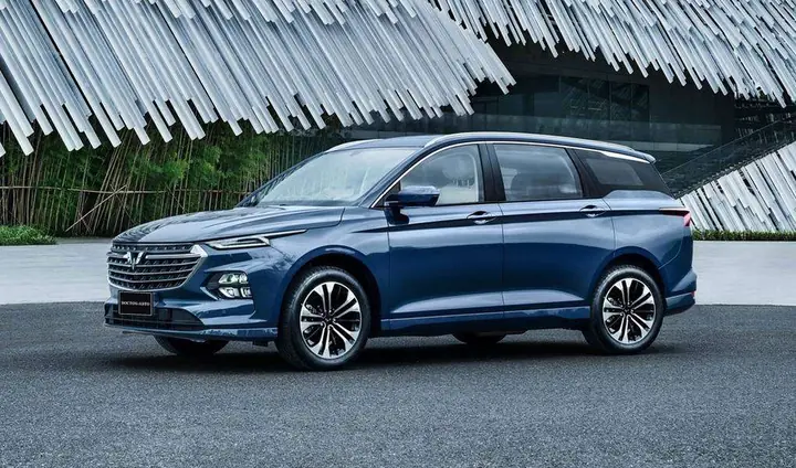 Wuling Victory