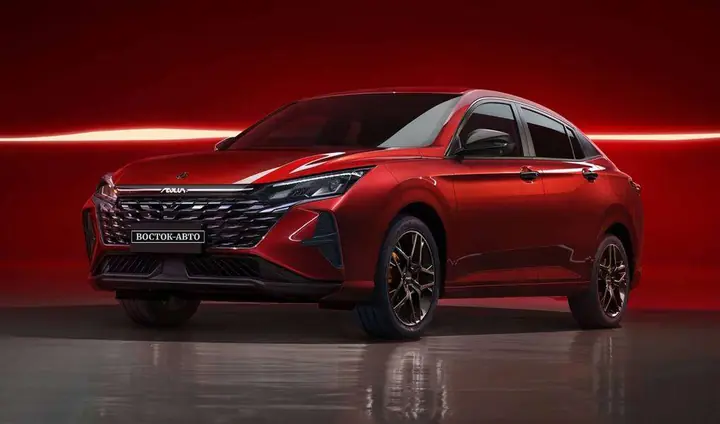 Dongfeng Aeolus Yixuan