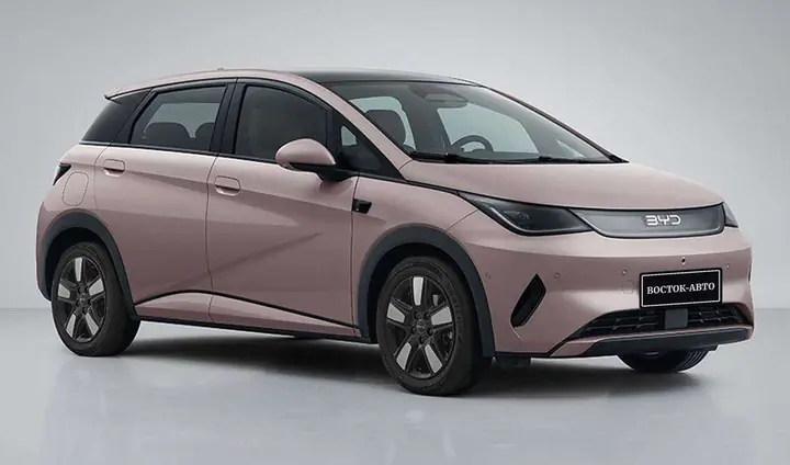 BYD Dolphin