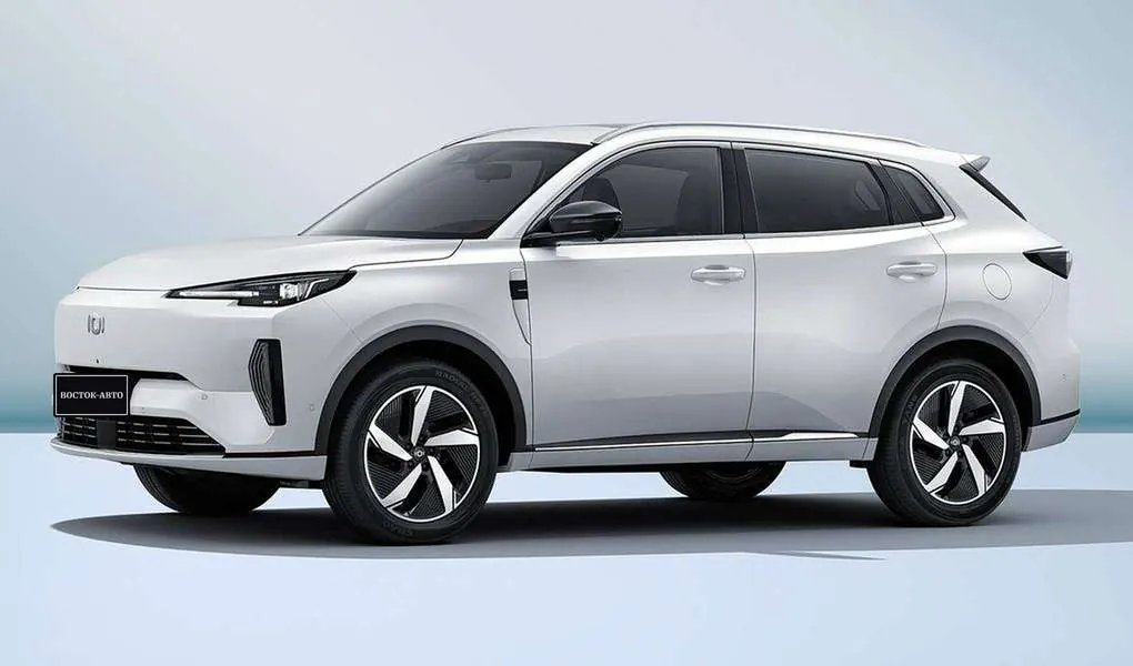Changan Qiyuan Q05
