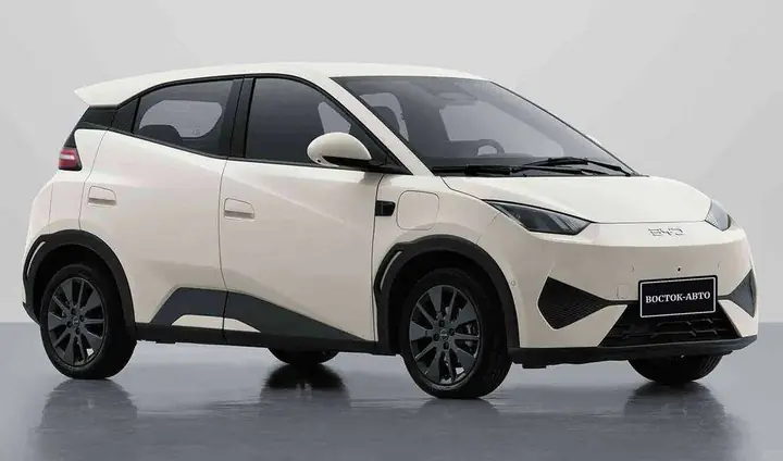 BYD Seagull (Дельфин мини)