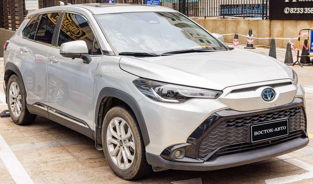 Toyota Frontlander Hybrid