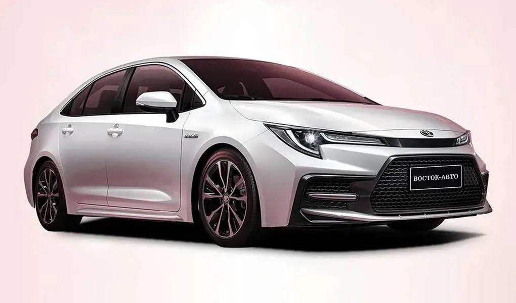 Toyota Corolla / Levin Hybrid