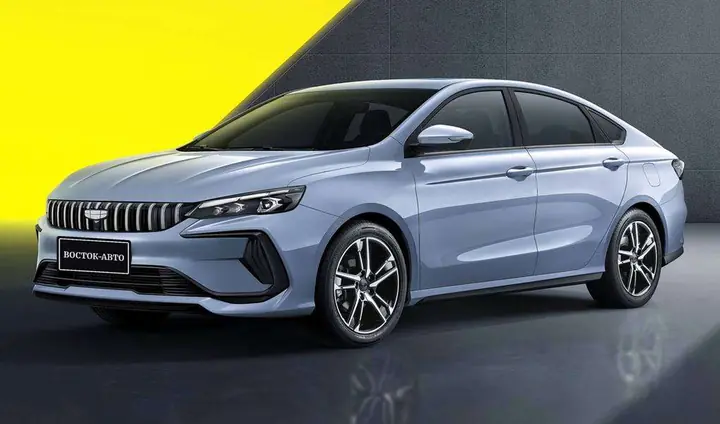 Geely Binrui