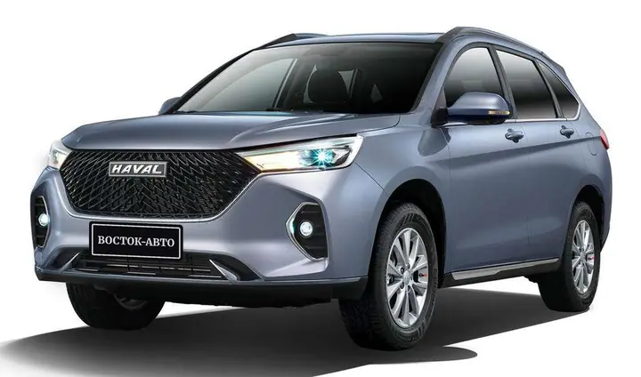 Haval M6 PLUS