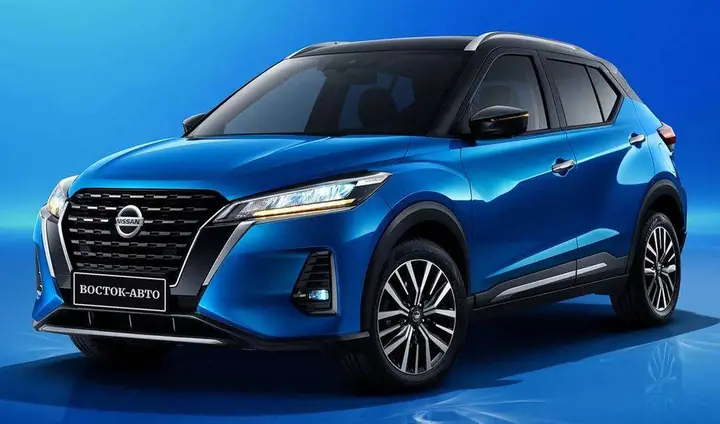 Nissan Kicks