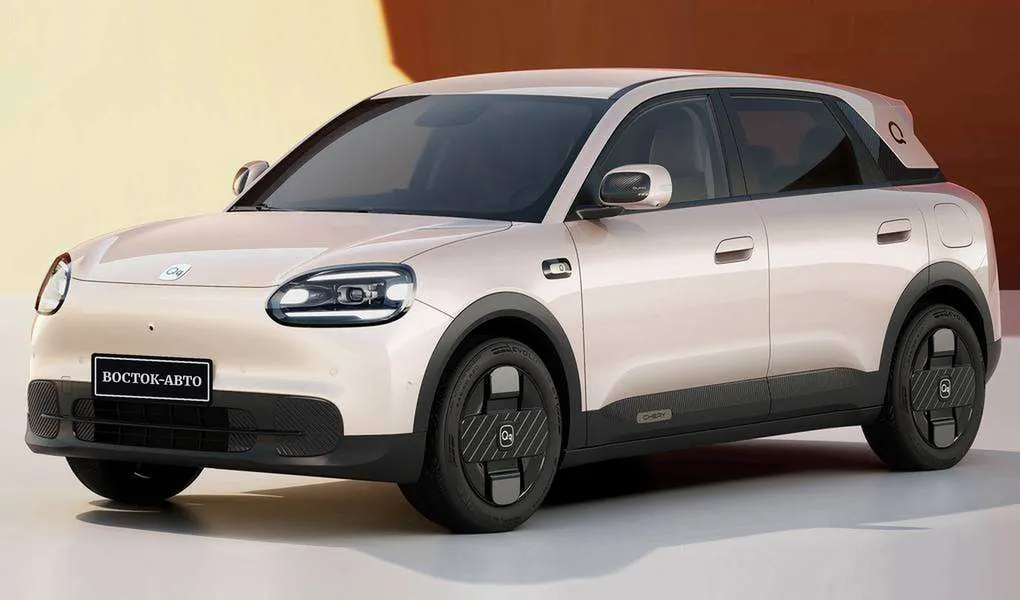 Chery QQ3 EV
