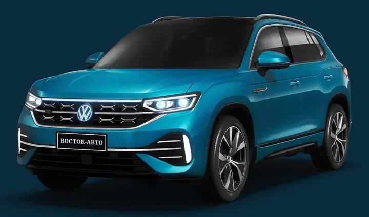Volkswagen Tayron