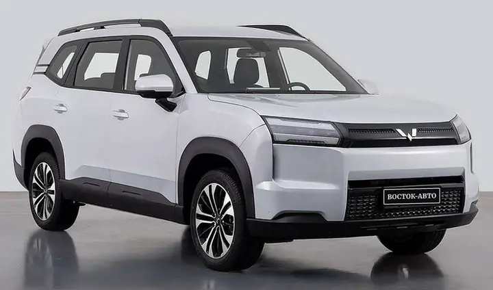 Wuling Xingguang 560 EV