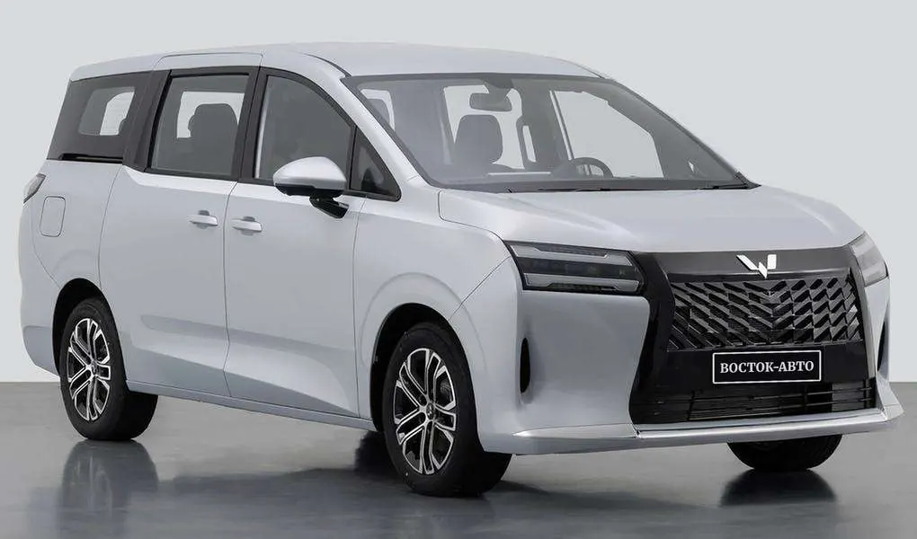 Wuling Xingguang 730 EV