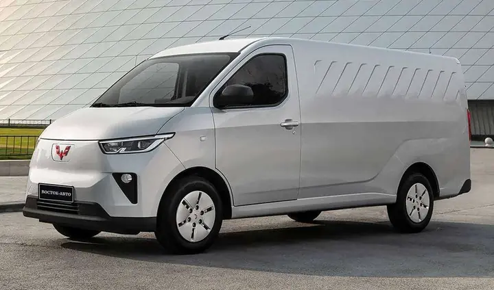 Wuling Yangguang EV