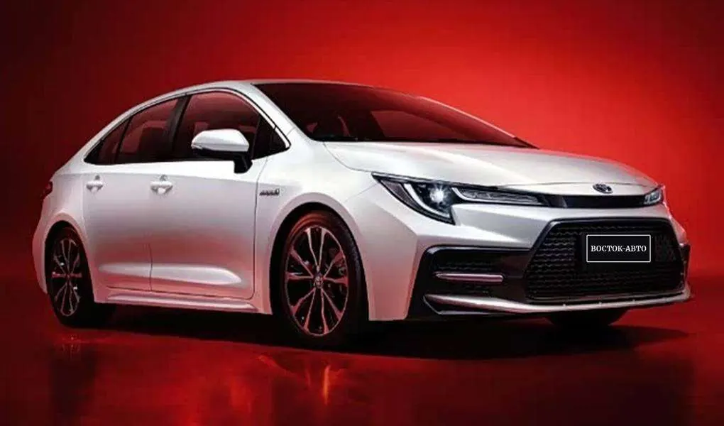 Toyota Corolla (Levin)
