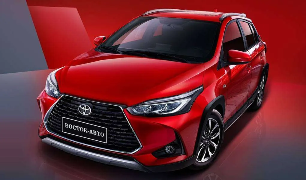 Toyota Yaris L