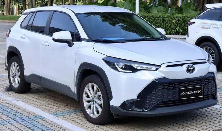 Toyota Frontlander