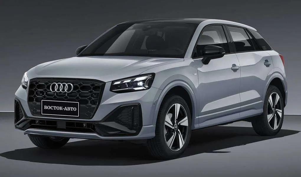 Audi Q2L