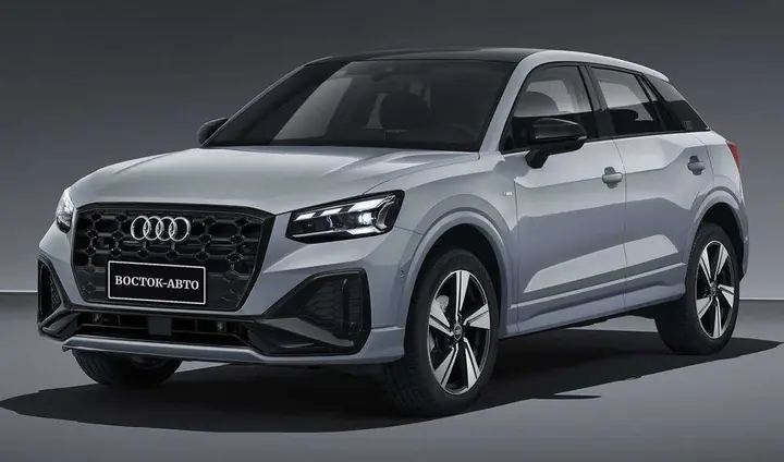 Audi Q2L