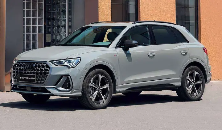Audi Q3