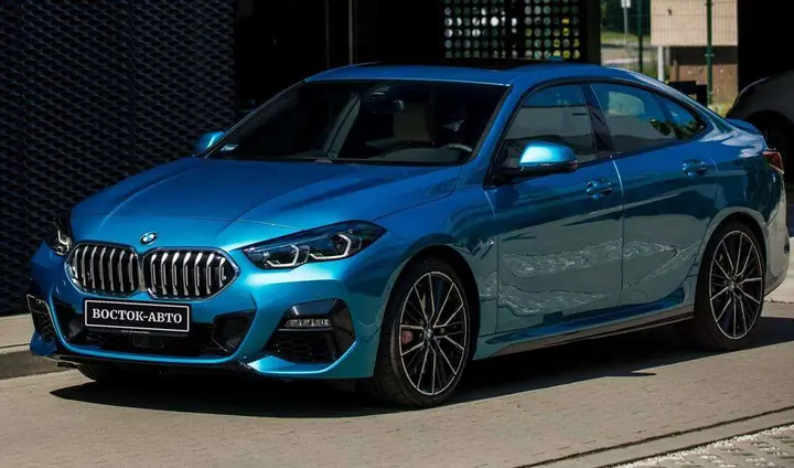 BMW 2-Series Gran Coupe