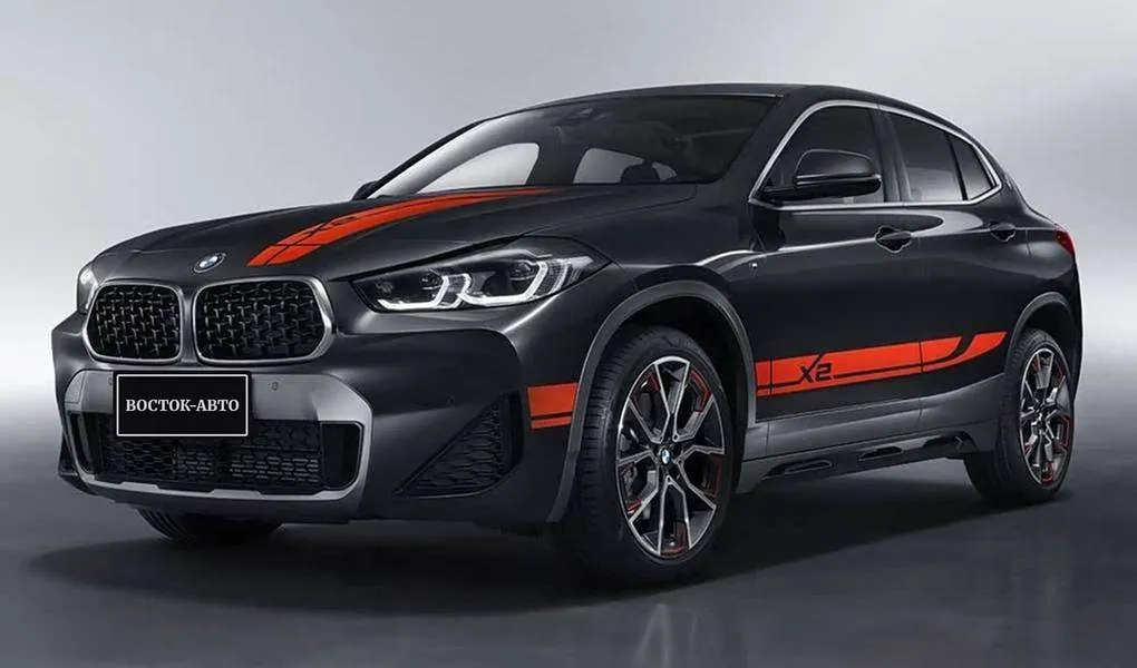 BMW X2 sDrive20i