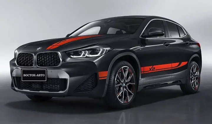 BMW X2 sDrive20i