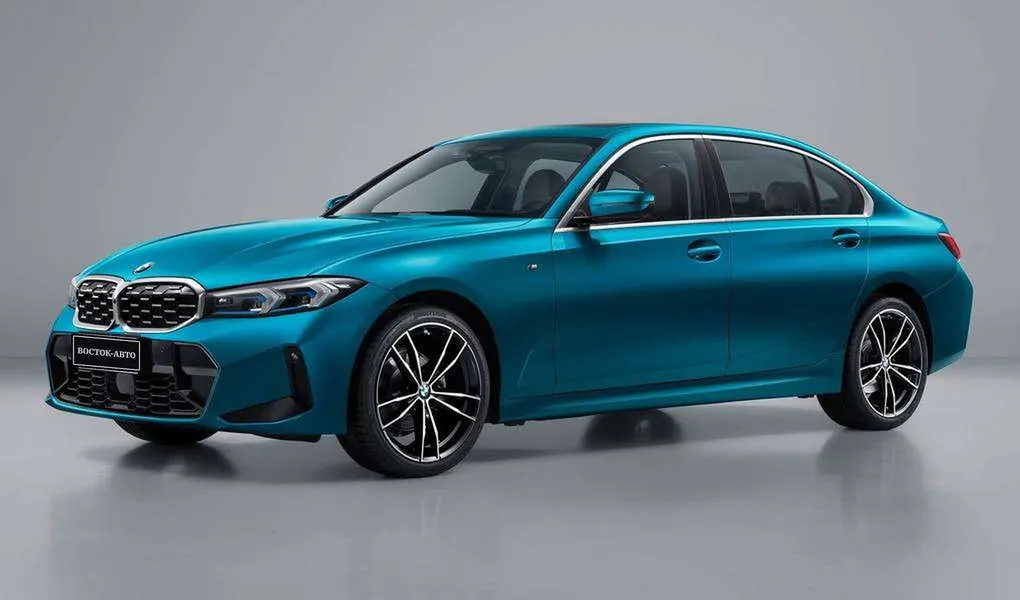 BMW 320Li