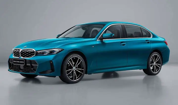 BMW 320Li