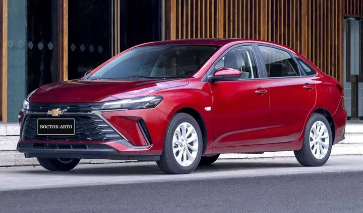 Chevrolet Monza