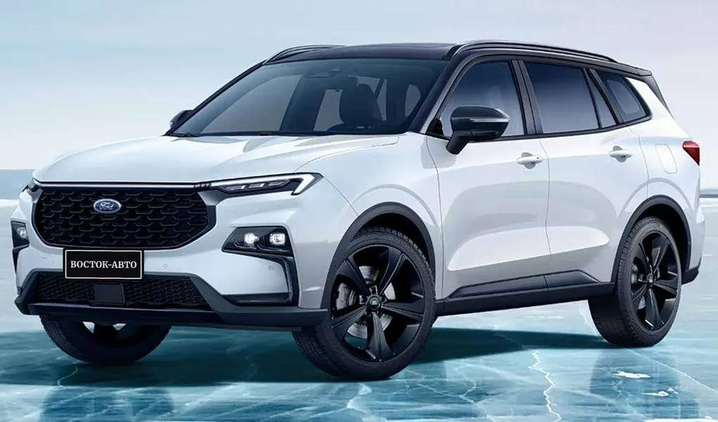 Ford Equator Sport