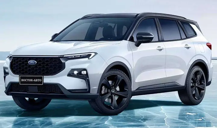 Ford Equator Sport