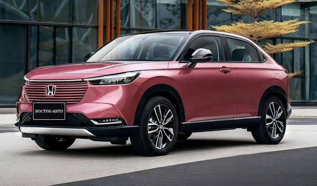 Honda Vezel