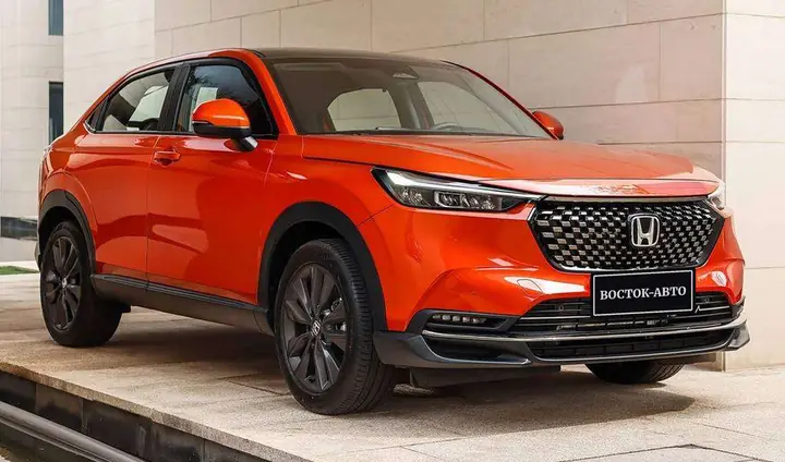 Honda XR-V