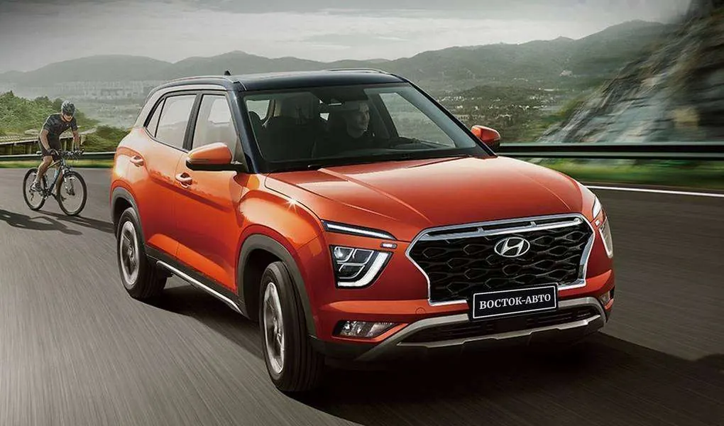 Hyundai ix25