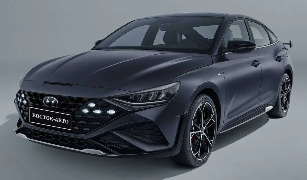 Hyundai Lafesta